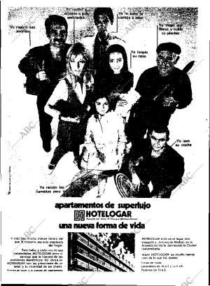 ABC MADRID 03-11-1970 página 120