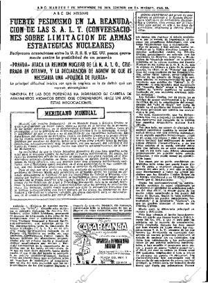 ABC MADRID 03-11-1970 página 23