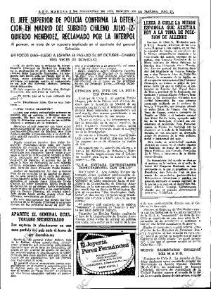 ABC MADRID 03-11-1970 página 27