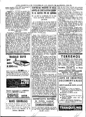 ABC MADRID 03-11-1970 página 38