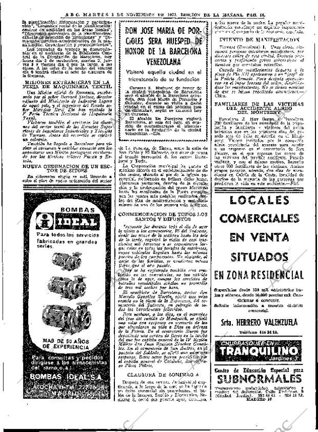 ABC MADRID 03-11-1970 página 46