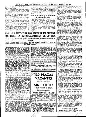 ABC MADRID 03-11-1970 página 49