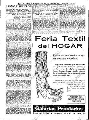 ABC MADRID 03-11-1970 página 53