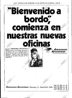 ABC MADRID 03-11-1970 página 54