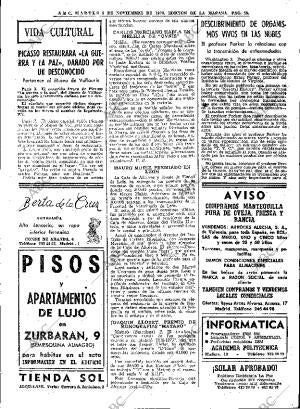 ABC MADRID 03-11-1970 página 55