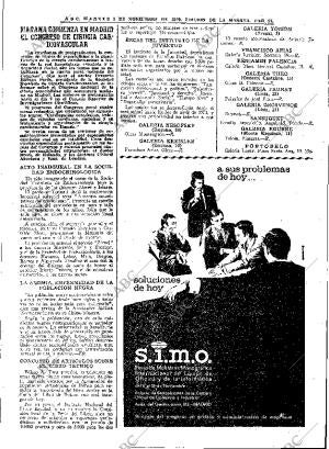 ABC MADRID 03-11-1970 página 57