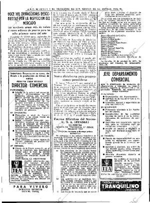 ABC MADRID 03-11-1970 página 60