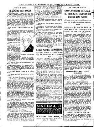 ABC MADRID 03-11-1970 página 67