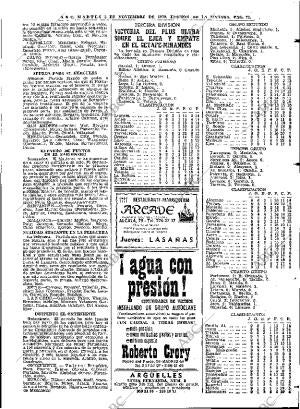 ABC MADRID 03-11-1970 página 71