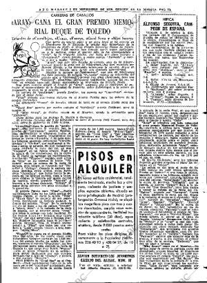 ABC MADRID 03-11-1970 página 73