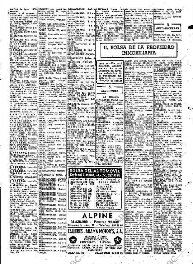 ABC MADRID 04-11-1970 página 103