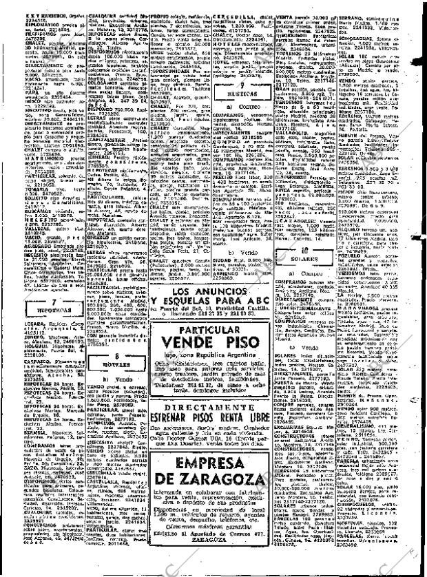 ABC MADRID 04-11-1970 página 105