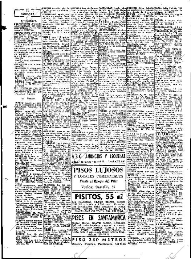 ABC MADRID 04-11-1970 página 106