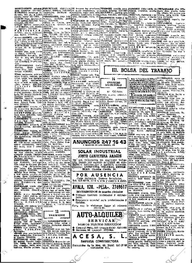 ABC MADRID 04-11-1970 página 108