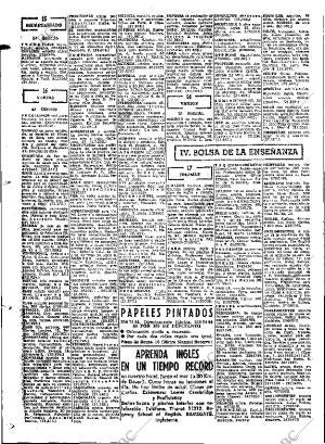 ABC MADRID 04-11-1970 página 110