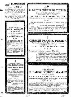 ABC MADRID 04-11-1970 página 116