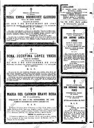 ABC MADRID 04-11-1970 página 117