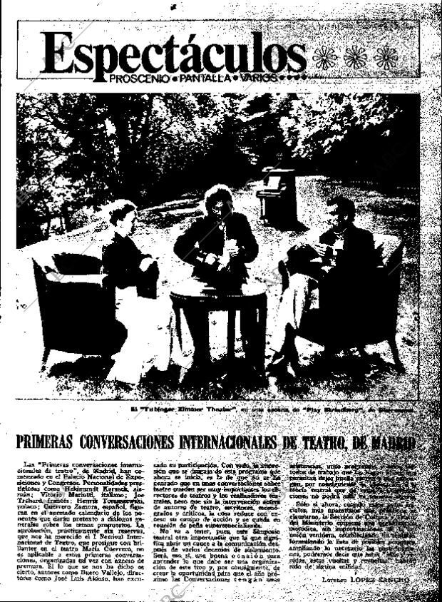 ABC MADRID 04-11-1970 página 121