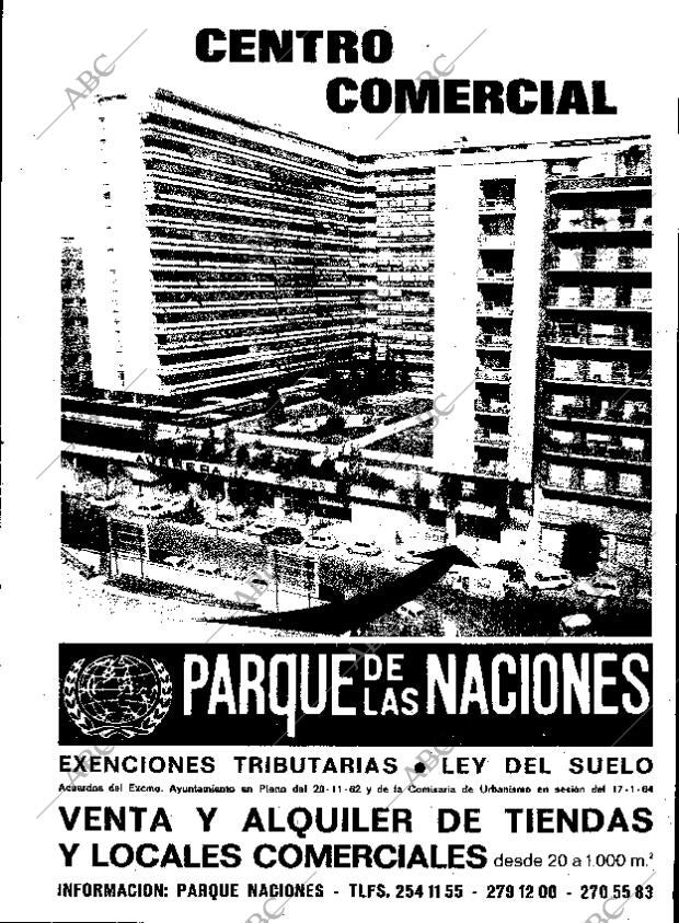ABC MADRID 04-11-1970 página 123
