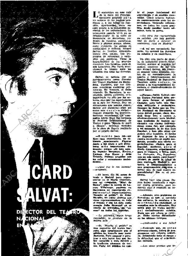 ABC MADRID 04-11-1970 página 124
