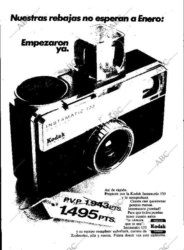 ABC MADRID 04-11-1970 página 126