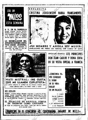 ABC MADRID 04-11-1970 página 128