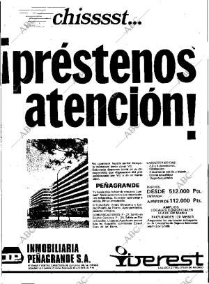 ABC MADRID 04-11-1970 página 129