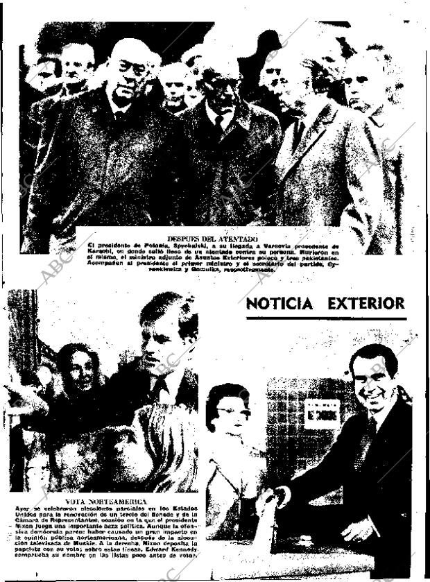 ABC MADRID 04-11-1970 página 13
