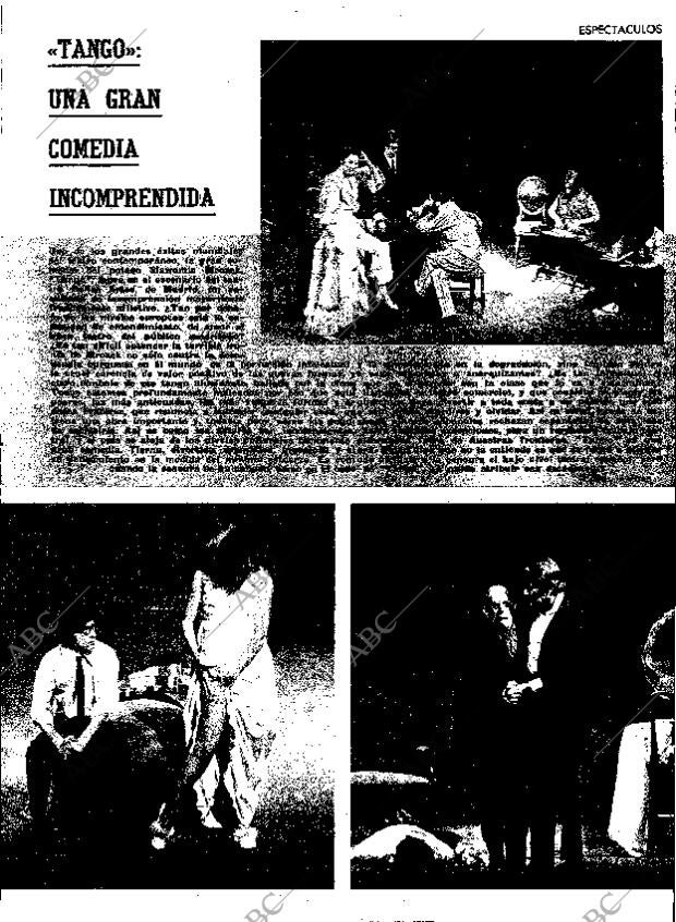 ABC MADRID 04-11-1970 página 131