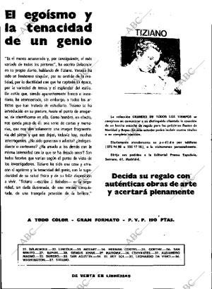 ABC MADRID 04-11-1970 página 132