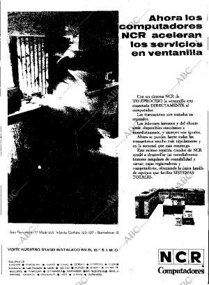 ABC MADRID 04-11-1970 página 133