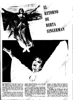 ABC MADRID 04-11-1970 página 134