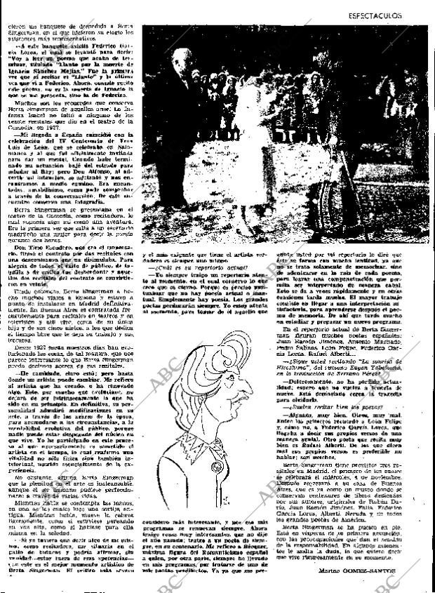 ABC MADRID 04-11-1970 página 135