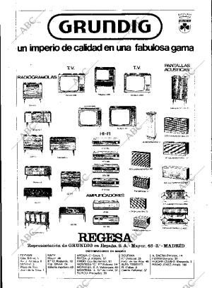 ABC MADRID 04-11-1970 página 136