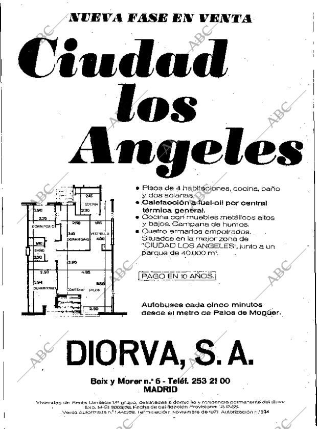 ABC MADRID 04-11-1970 página 137