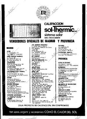 ABC MADRID 04-11-1970 página 138
