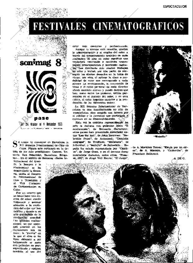 ABC MADRID 04-11-1970 página 139