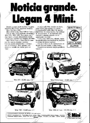 ABC MADRID 04-11-1970 página 140