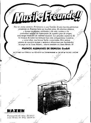 ABC MADRID 04-11-1970 página 141