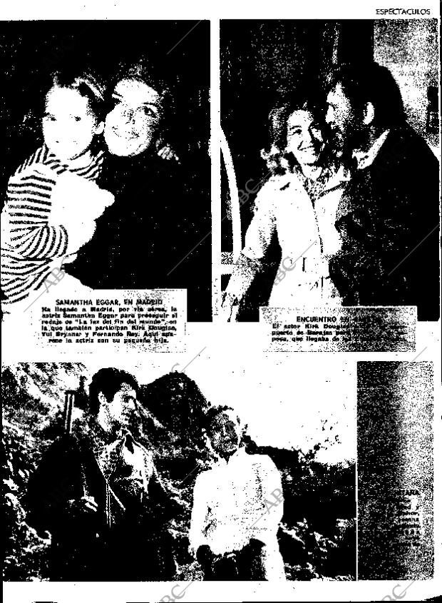 ABC MADRID 04-11-1970 página 143