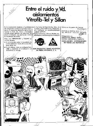 ABC MADRID 04-11-1970 página 16