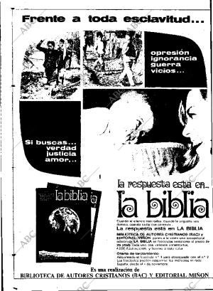 ABC MADRID 04-11-1970 página 2
