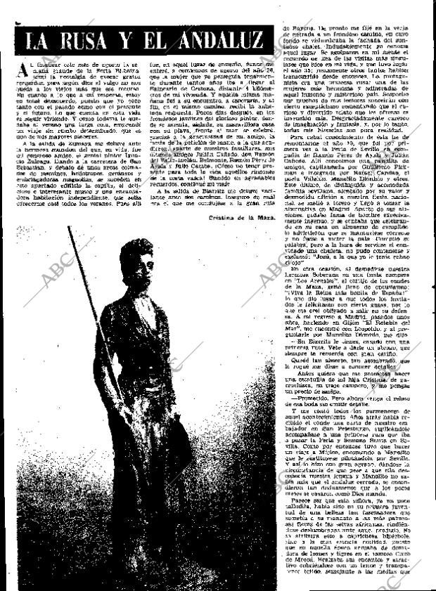 ABC MADRID 04-11-1970 página 20