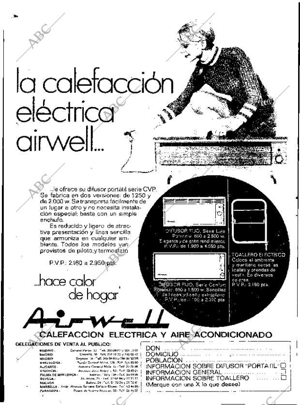 ABC MADRID 04-11-1970 página 22