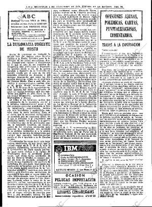 ABC MADRID 04-11-1970 página 26