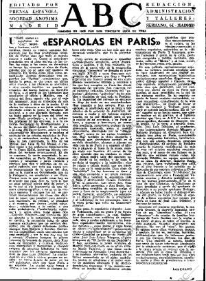 ABC MADRID 04-11-1970 página 3