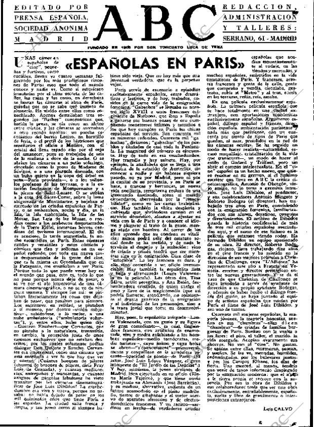 ABC MADRID 04-11-1970 página 3