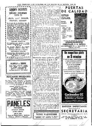 ABC MADRID 04-11-1970 página 30