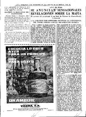 ABC MADRID 04-11-1970 página 33