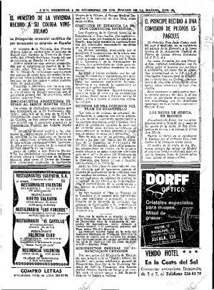 ABC MADRID 04-11-1970 página 35